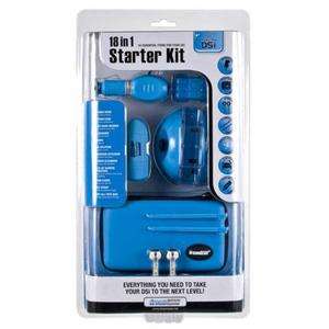   KIT BLUE (DGDSI 1993) (NDS, DSI, 3DS ) (9250) 845620019939  