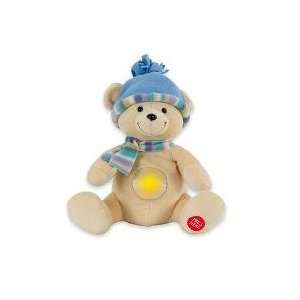   Night Light Plush Toy Tobi with Lullaby Function