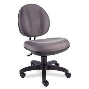  Alera® Interval Series Task Chair CHAIR,TASK,SWVL,GY 