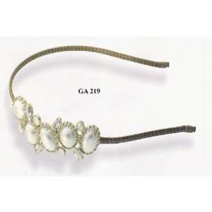  Gia Alessandra hair ornaments GA219 Beauty