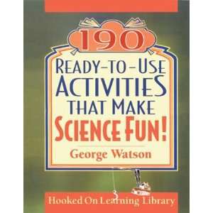 190 Ready to Use Activities that Make Science Fun; Paperback  