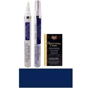   Oz. Royal Blue Solid Paint Pen Kit for 2002 Ford Police Car (LM/M6968