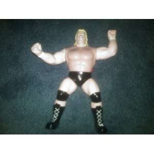  WCW Mondaynight Nitro Lex Luger by Toymakers 1997 Loose 