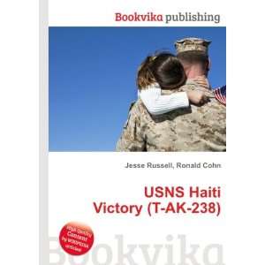  USNS Haiti Victory (T AK 238) Ronald Cohn Jesse Russell 