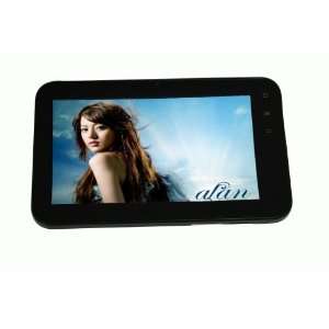  Q707 7 Tablet Pc 3g Gps Wifi Wcdma Hspda Capacitive Multi 