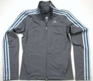 Adidas Rebound Jacket Indigo Grey / Glacier (XS)  