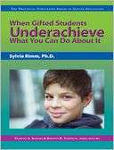 When Gifted Students Frances Karnes