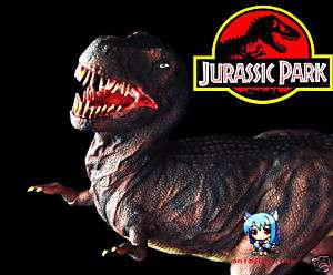 Jurassic Park Dinosaur T rex Ver.2 Vinyl Model Kit 9in  