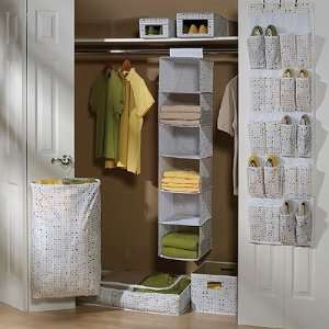   Dots Closet Storage Collection by Whitney Design®