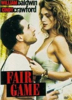14. Fair Game DVD ~ William Baldwin