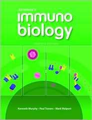 Janeways Immunobiology, (0815341237), Ken Murphy, Textbooks   Barnes 