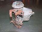 VINTAGE CARTER BB 1 BARREL CARBURETOR D6G1 J8 1946 48 PLYMOUTH