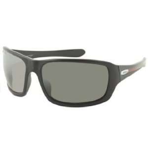  Revo Sunglasses Waypoint / Frame Black with Brick Red 