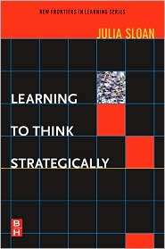 Learning to Think Strategically, (0750678798), Julia Sloan, Textbooks 