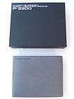   BILLFOLD (WALLET) PORSCHE DESIGN P3300 FRENCH CLASSIC   09/56/09725