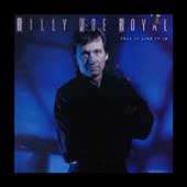   It Like It Is by Billy Joe Royal Cassette, Feb 1989, Atlantic  