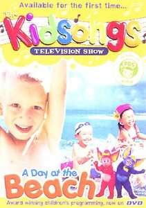 Kidsongs   A Day at the Beach DVD, 2006 842718001111  
