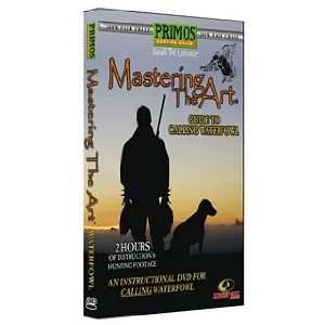    New   Primos Mastering The Art   Waterfowl DVD   44511 Electronics
