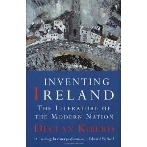   The Literature of the Modern Nation [Paperback] Declan Kiberd Books