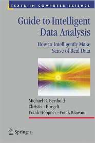   Data, (1848822596), Michael R. Berthold, Textbooks   