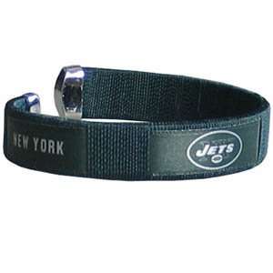  NFL New York Jets Bracelet Fan Band