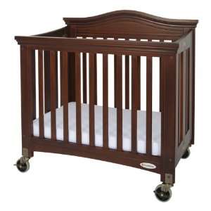  Royale Compact Folding Crib Baby