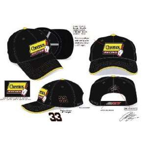 Clint Bowyer Black Cheerios Racing Hat