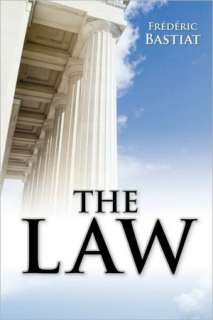   The Law by Frederic Bastiat, Simon & Brown  NOOK 
