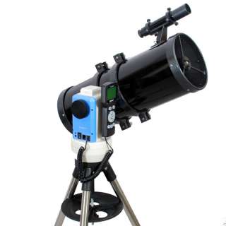 New Black 6 Computer Controlled Reflector Telescope  