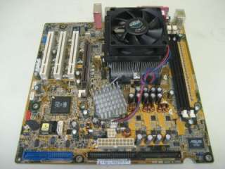 Hp K8S LA 5188 0952 A1000 Motherboard AMD Athlon 64 3.4 CPU Combo (#GG 