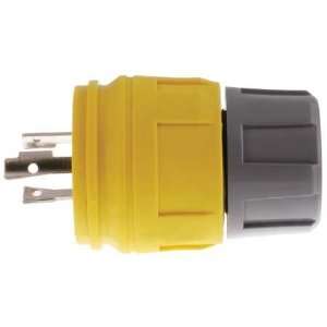    KELLEMS 26W74H Watertight Plug,NemaL14 20P,20A/1