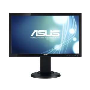  ASUS VW228TLB 21.5 Inch LCD Monitor   Black Electronics
