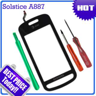 New TOUCH SCREEN DIGITIZER For Samsung Solstice A887  