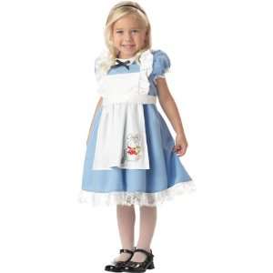  Lil Alice in Wonderland Costume Toys & Games