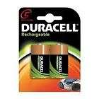 duracell rechargeable  