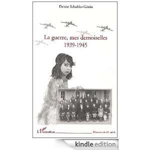   ) (French Edition) Denise Schuhler Génin  Kindle Store