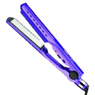 Conair ProShine Wet Dry Hair Straightener Purple CS66 Brand New Sealed 