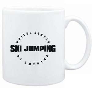  Mug White  USA Ski Jumping / AMERICA ATHL DEPT  Sports 