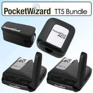  Wizard Bundle With 2 Flex Transceivers TT5  801150, AC9 AlienBees 