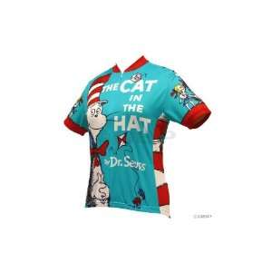 Retro Image Apparel Cat in the Hat Womens Lg  Sports 