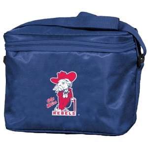   Mississippi Rebels NCAA Lunch Box Cooler