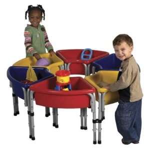  ECR4KIDS ELR 0796 Sand and Water Table