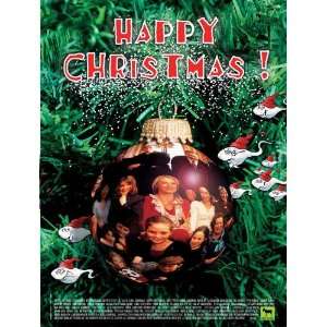 Happy Christmas Movie Poster (11 x 17 Inches   28cm x 44cm) (1999 