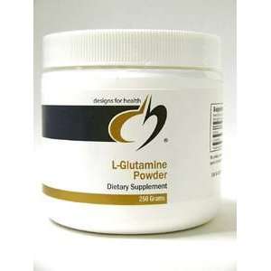    Designs for Health L Glutamine Powder 250g