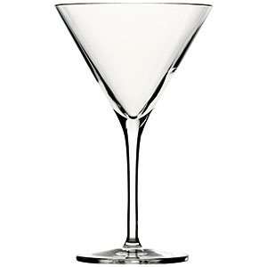  Anchor Hocking Stolzle Executive 10 1/2 oz. Martini Glass 