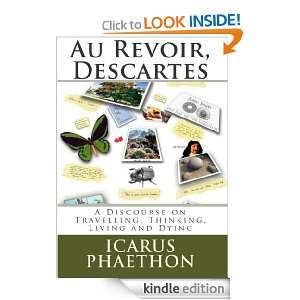 Au Revoir, Descartes Icarus Phaethon  Kindle Store