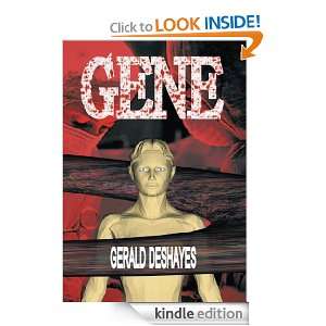 GENE Gerald Deshayes  Kindle Store