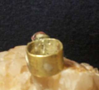 haunted ring egyptian Wepwawet Opener of ways egypt god witch item 