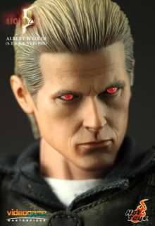 Hot Toys Resident Evil 5 Albert Wesker S.T.A.R.S. Ver. 1/6 Scale 12 