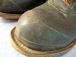 Wesco Rubber Caulk Calk Cork Logging Boots Size 10 Mens  